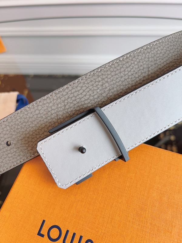 ルイヴィトンベルト側面デザイン